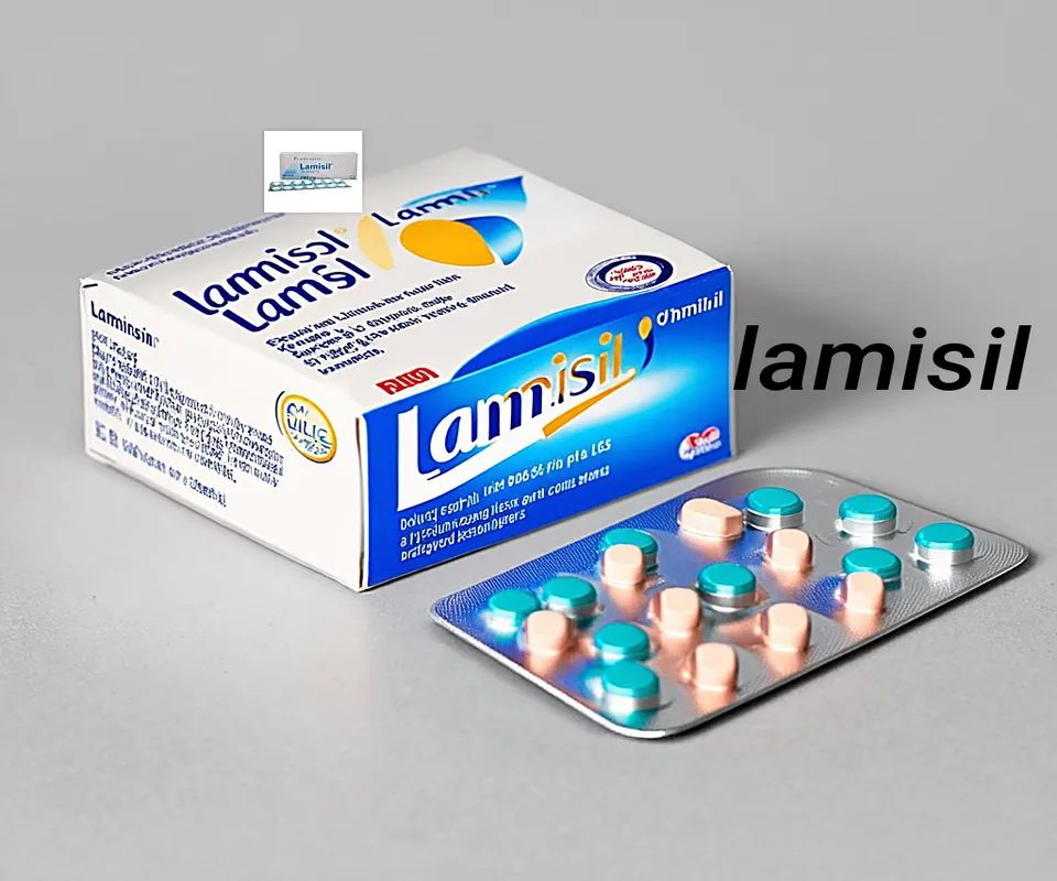 Lamisil 1 españa precio